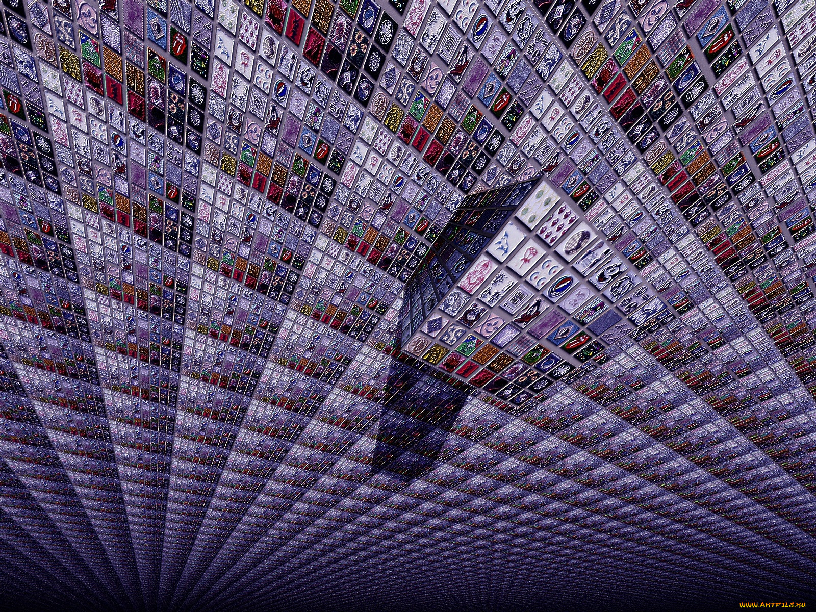 3, , fractal, , , 